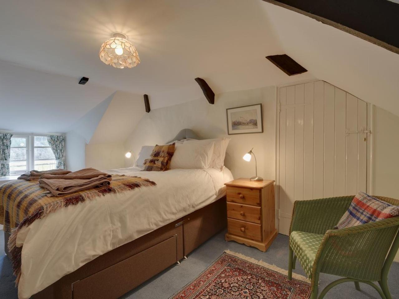 Lew Quarry Cottage Lewdown Esterno foto