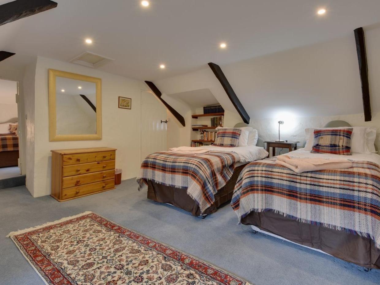 Lew Quarry Cottage Lewdown Esterno foto
