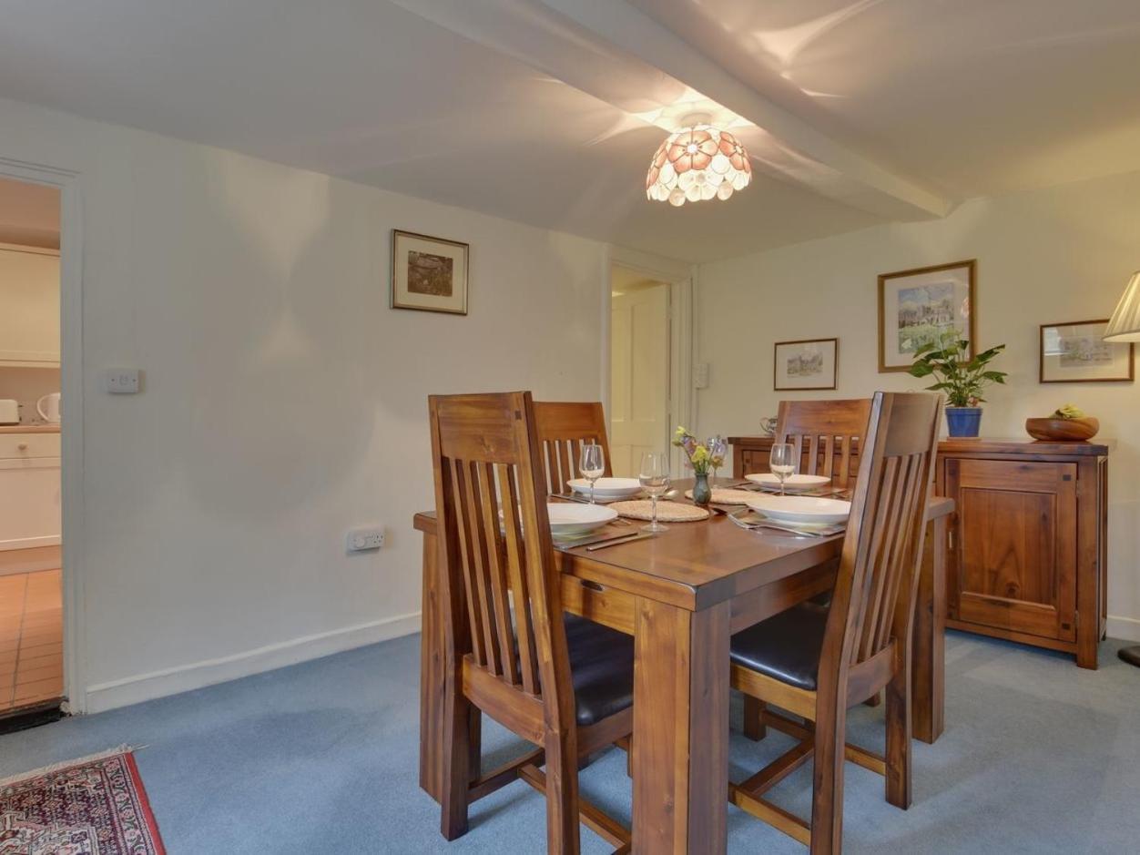 Lew Quarry Cottage Lewdown Esterno foto