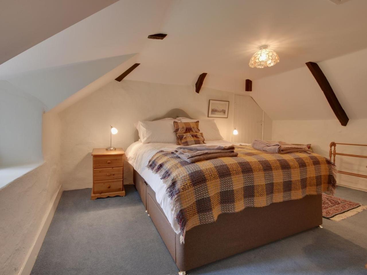 Lew Quarry Cottage Lewdown Esterno foto