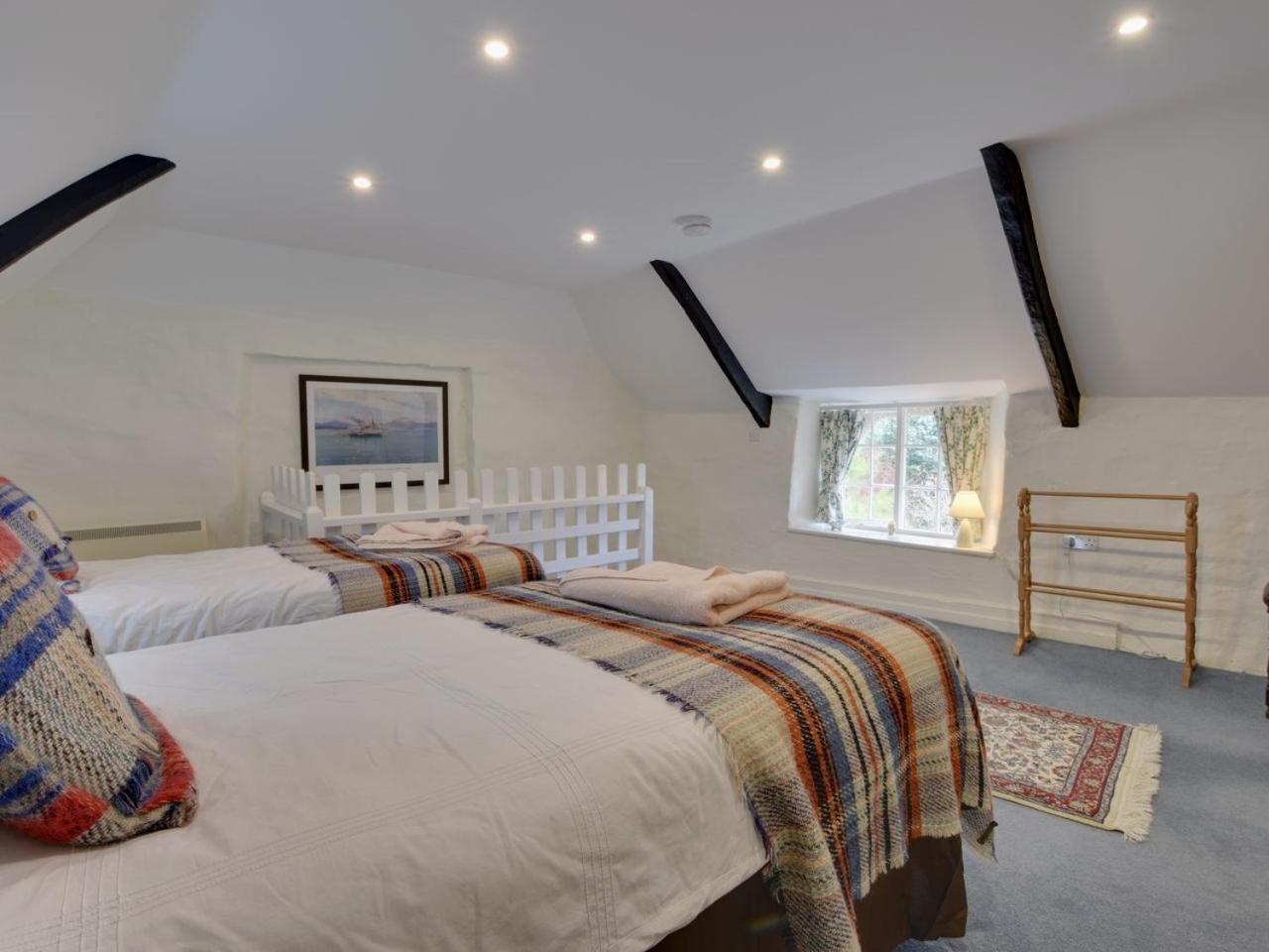 Lew Quarry Cottage Lewdown Esterno foto