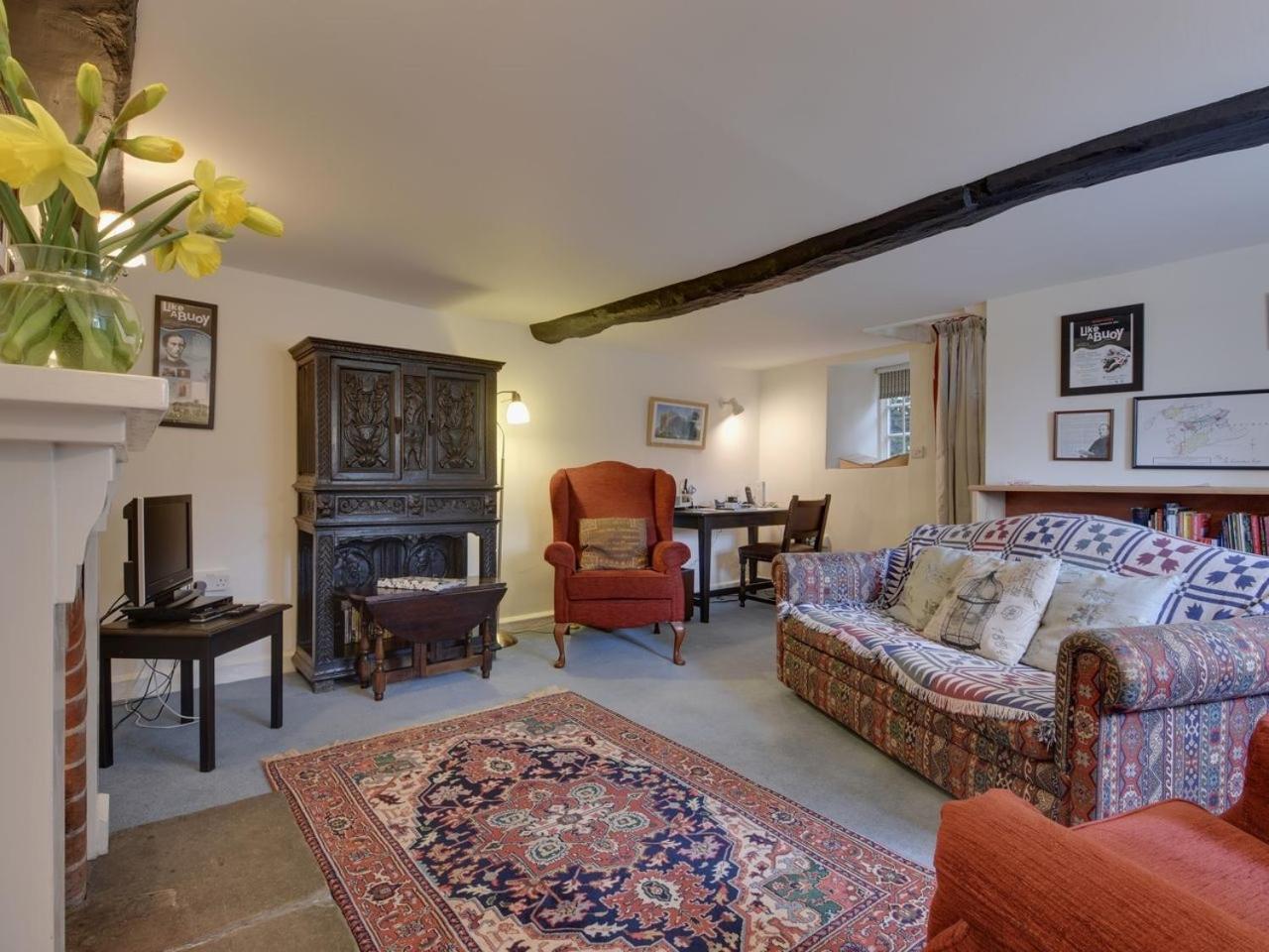 Lew Quarry Cottage Lewdown Esterno foto